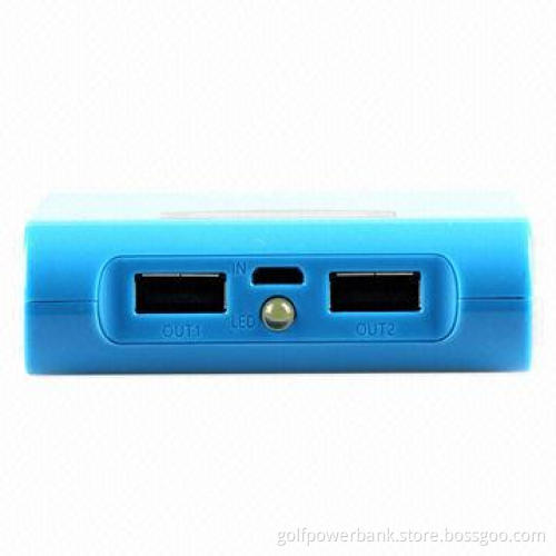 Huge volume capacity power bank, 8,800mAh